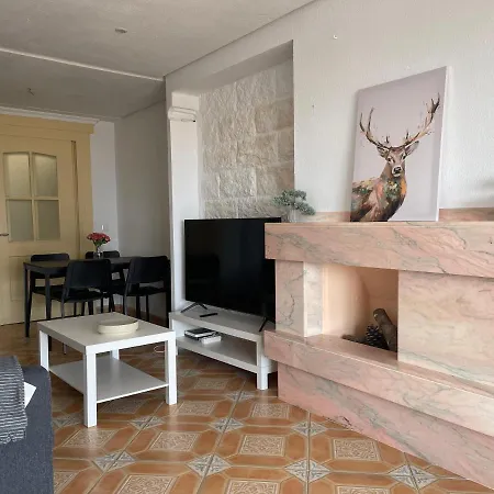 Apartamento Calma Centro