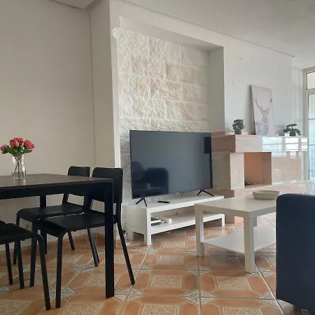 Apartamento Calma Centro *